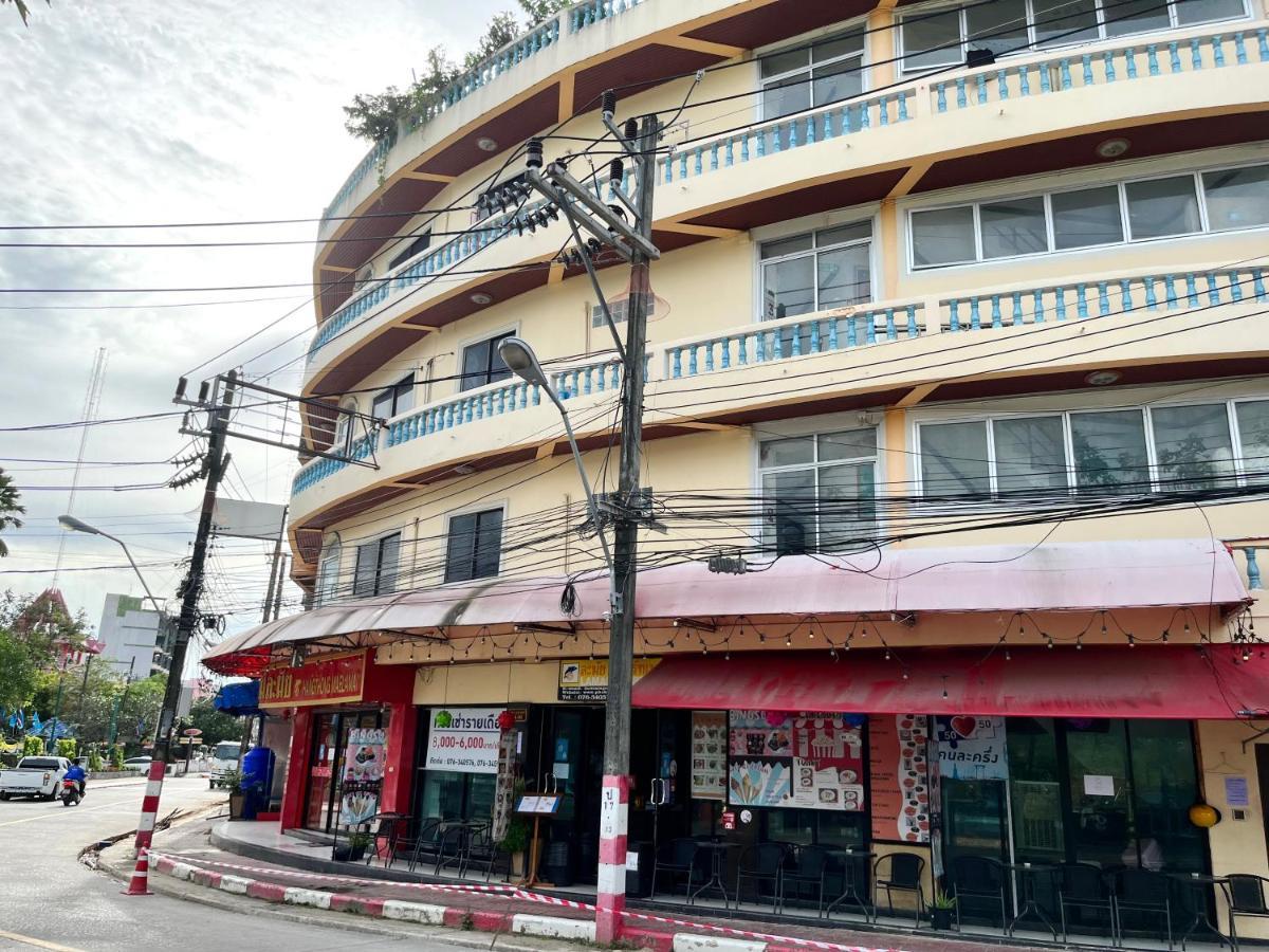 Lamai Apartment Patong Exterior foto