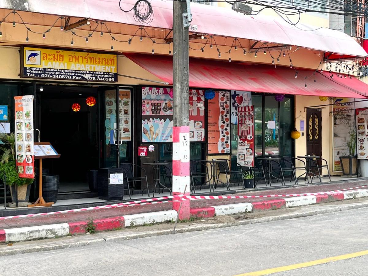 Lamai Apartment Patong Exterior foto