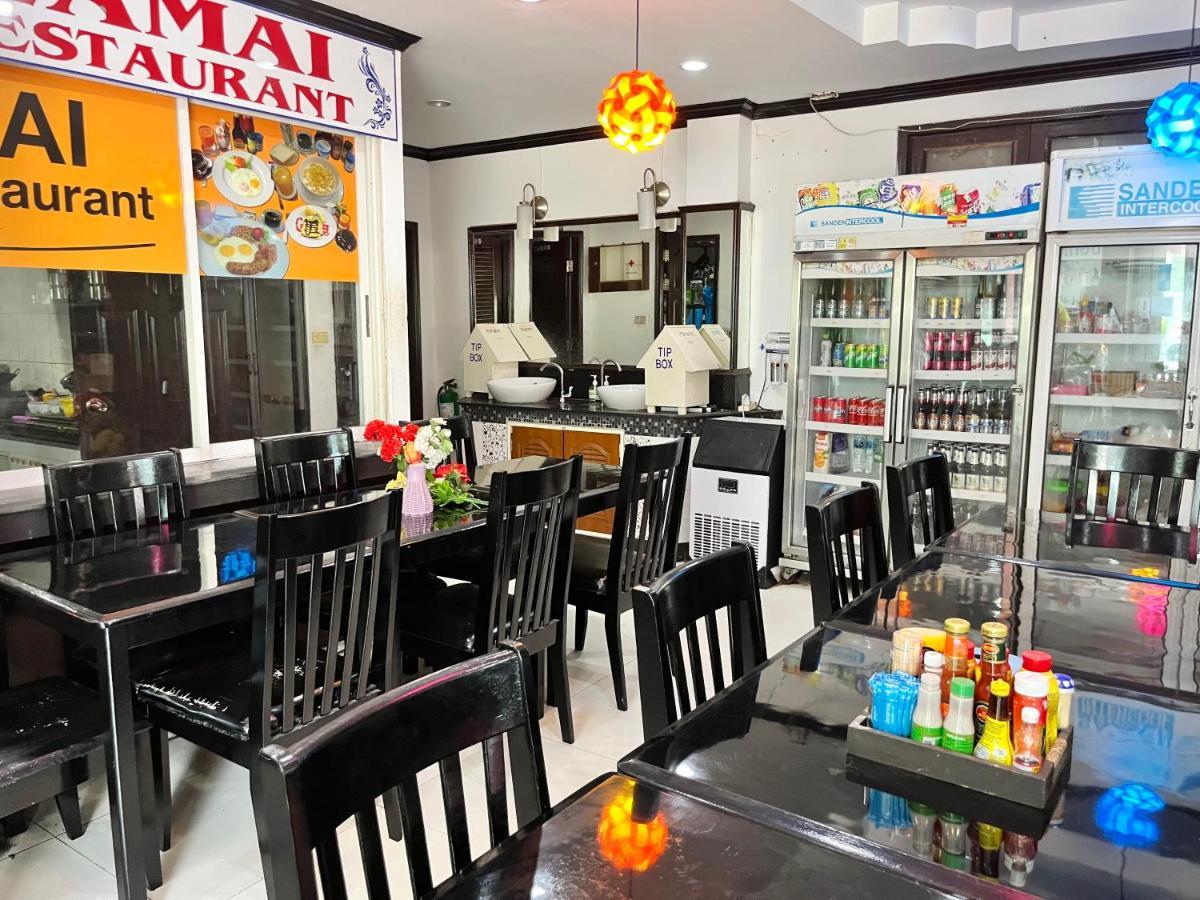 Lamai Apartment Patong Exterior foto