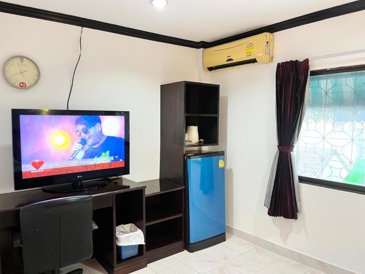 Lamai Apartment Patong Exterior foto
