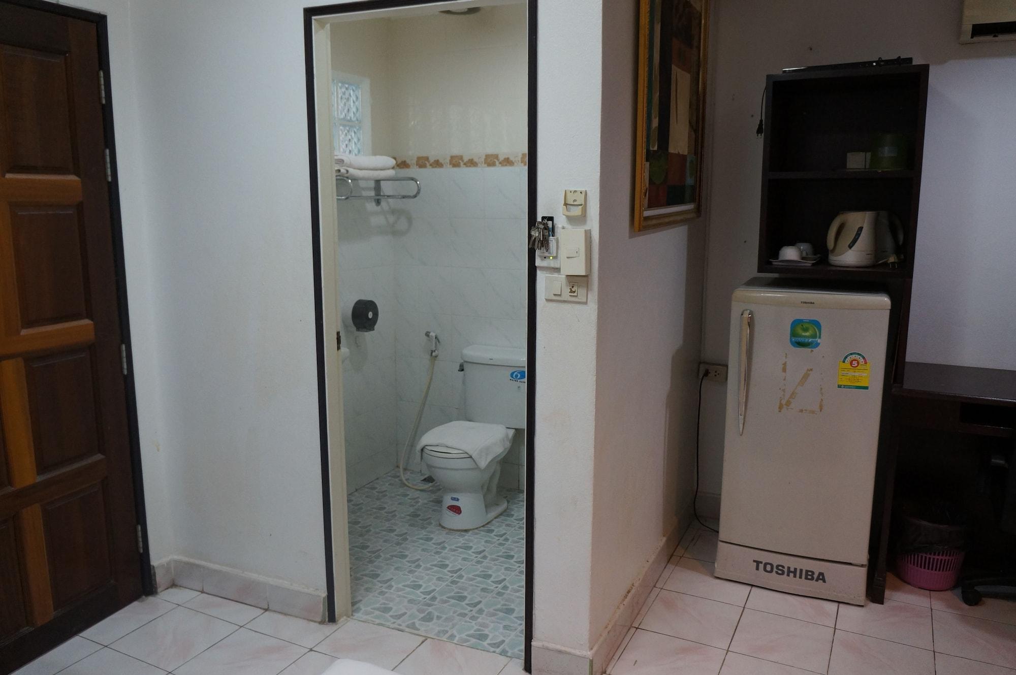 Lamai Apartment Patong Exterior foto