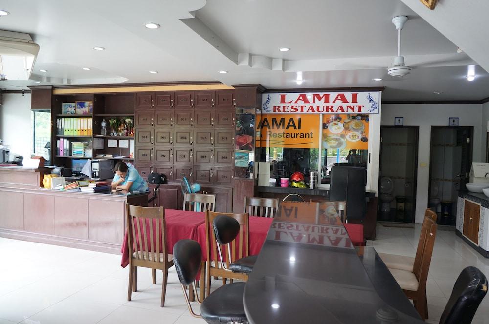 Lamai Apartment Patong Exterior foto
