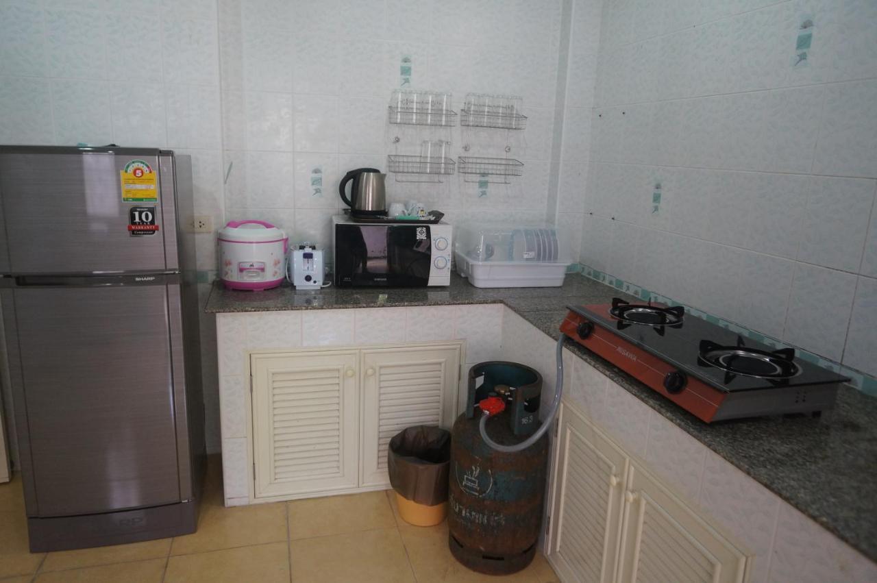 Lamai Apartment Patong Exterior foto