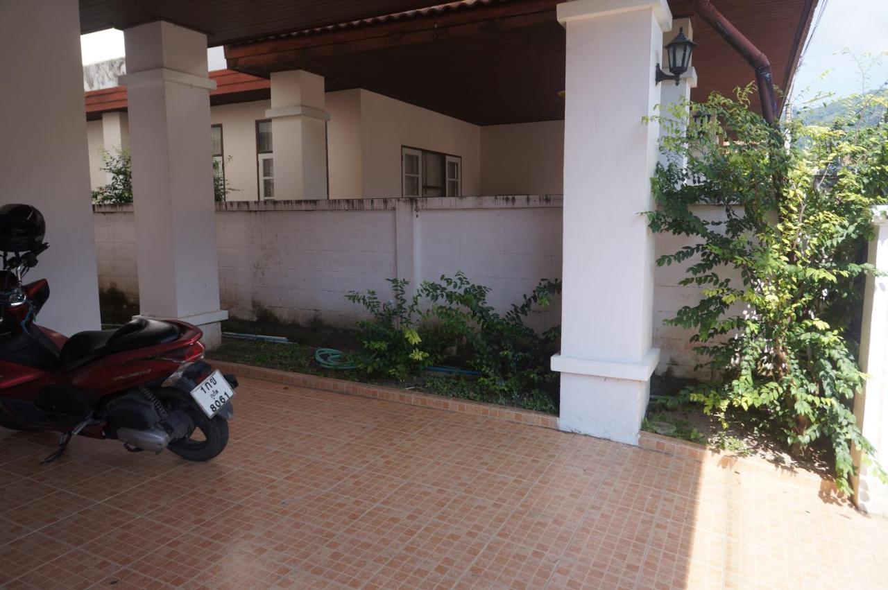 Lamai Apartment Patong Exterior foto
